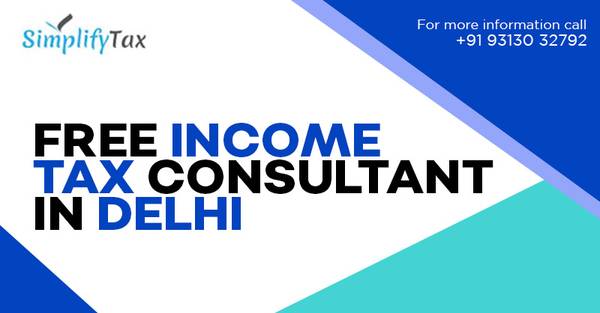 Simplify Tax- Experienced Free Income Tax Consultant in