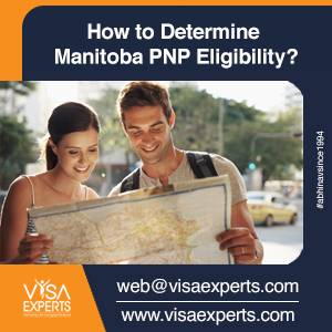 How to determine Manitoba PNP eligibility?