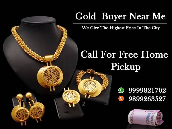 Best gold buyer in Dwarka