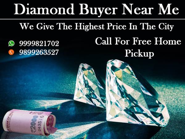 Diamond jewelry buyer in noida