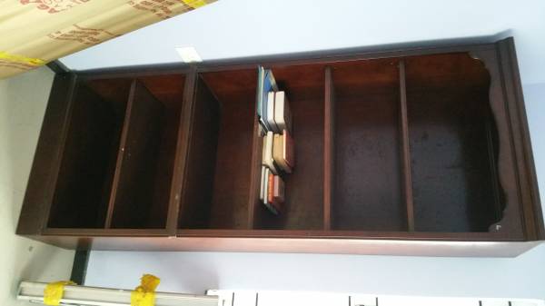 Durable Book Shelf Wooden 6 shelf