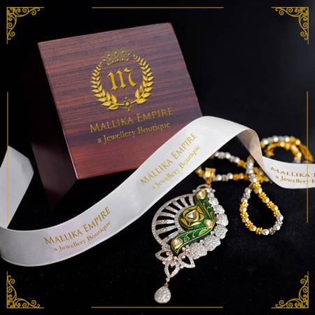 Mallika Empire - Best diamond & gold jwellery Boutique in
