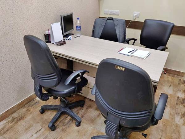 Rental Office  sqft in Tagore Garden at Affordable Price
