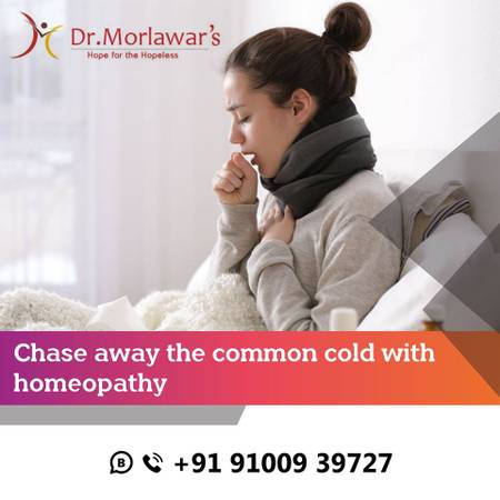 Homeopathic Treatment for Cold - Dr Morlawars