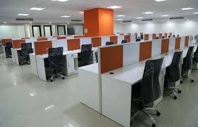  sq.ft furnished office space for rent at double road