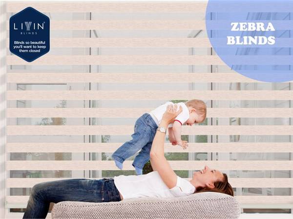 Zebra Window Blinds for Home & Office at Lowest Price in