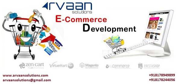 Arvaan Solutions- website and app development company