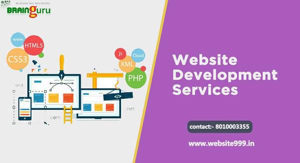 Best Website Development Services in Noida