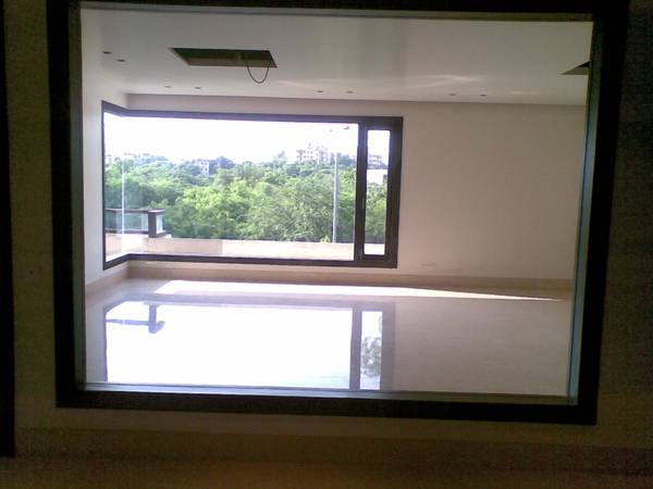 Brand new apartment in Anand Niketan