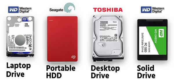 Buy Genuine Hard Disk Portable Hard Drive / SSD-Solid State
