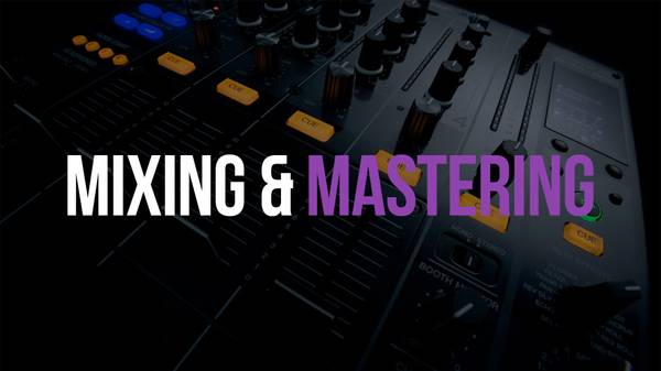 I Will Professionally Mix And Master Your Songs