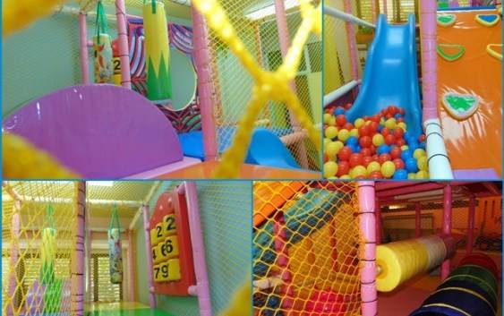 Kids Entertainment Zone for Kids, Fun Indoor Places for Kids