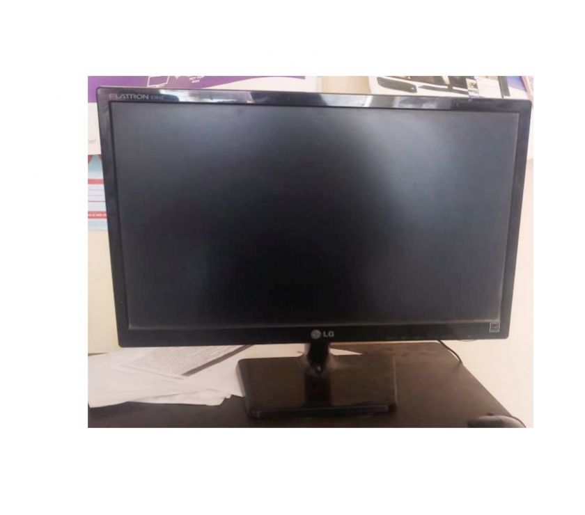 19 " OR 20" LG,ACER,HCL SECOND HAND COMPUTER LCD New Delhi