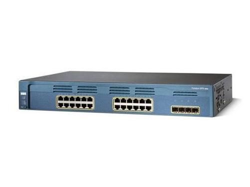 Cisco WS-C2970G-24TS-E Catalyst 2970G-24TS 24-Port Ethernet