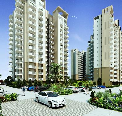 GURGAON EXPERION HEARTSONG FRESH LUXURY UNIT FOR SALE