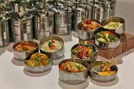 Jain Tiffin Service pure veg. satvik food at vijay nager