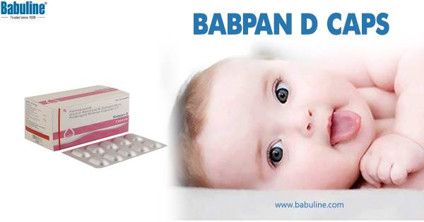 Know the Benefits of Babuline BABPAN D capsules
