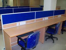  sq.ft Furnished office space for rent at st marks road