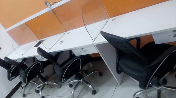 sqft Commercial Space of Rental Office in Tagore Garden