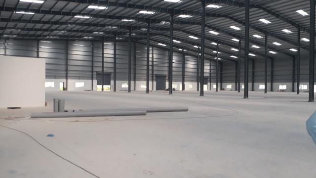 100000sft factory shed for rent in jigani link road