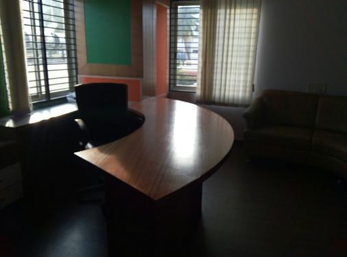 1600sft fully furnished office space for rent in rajajingar
