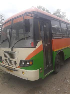 54 SEATER CNG BUS FOR IMMEDIATE SALE