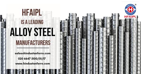 Alloy Steel Bar Manufacturers