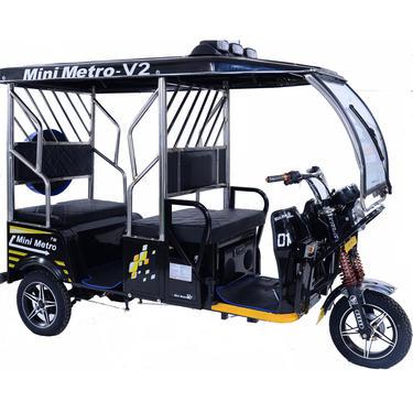 Battery Rickshaw Manufacturers in India