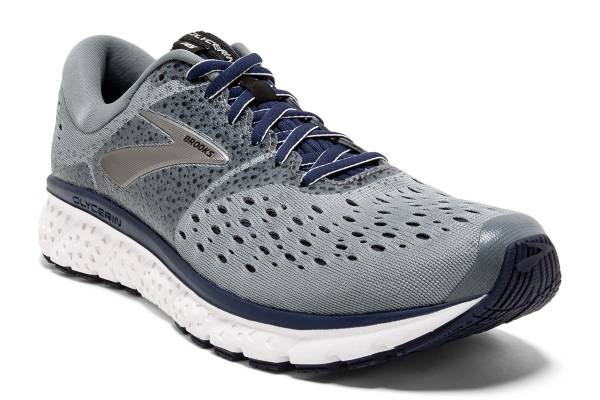 Brooks Glycerin 16 Mens Shoes With Incredible Flexibilty