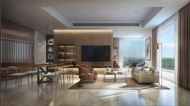 Conscient Elevate Gurgaon 3 and 4 BHK Homes