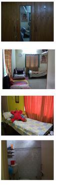 Furnished Room on rent for working woman