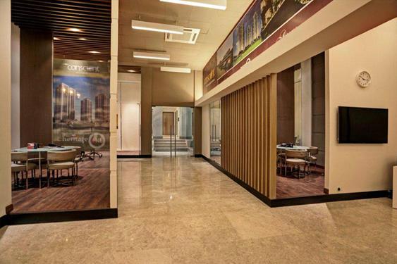 Luxury 34 BHK Homes Gurgaon CONSCIENT ELEVATE