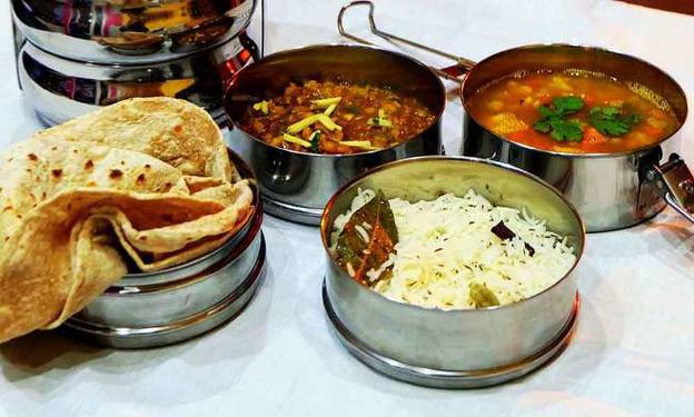 SHEETAL CATERERS TIFFIN SERVICE
