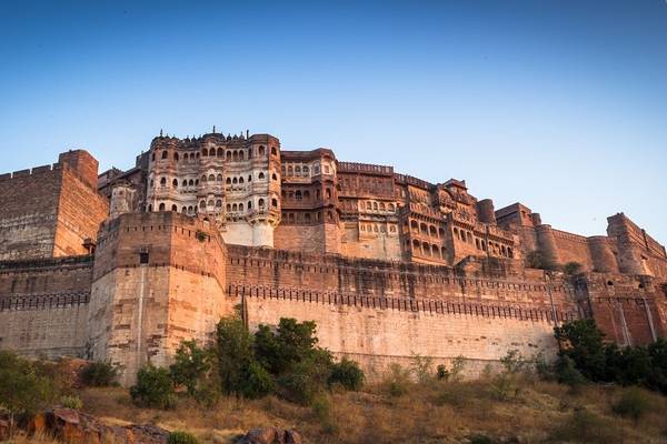 Visit the blue city with Rajasthan tour packages