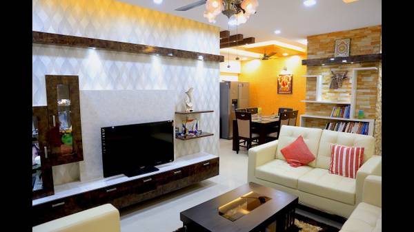 4 Bhk Apartment Rent Dlf Park Place Sector-54 Gurgaon