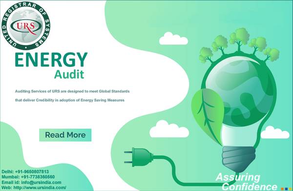Energy Management System & Factory Audit