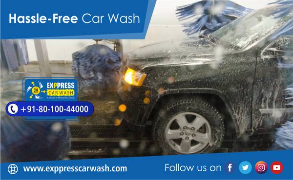 Enhance your Car in Bangalore with Quality Car Wash