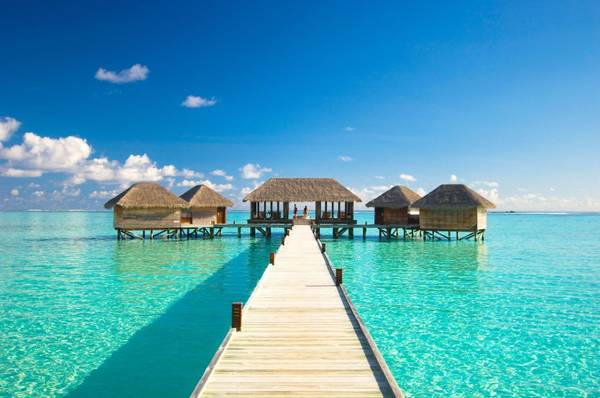Maldives Package @20% off