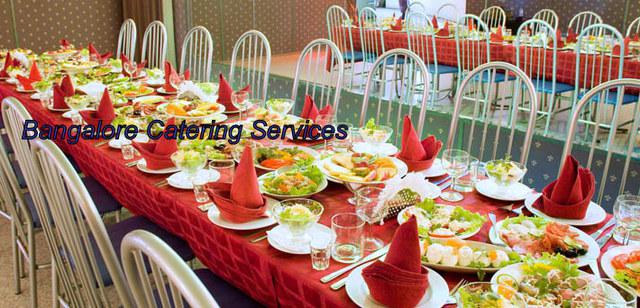bangalore catering services