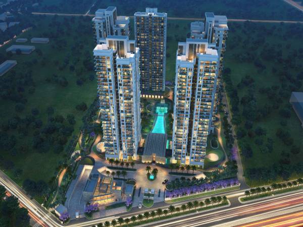 Elevate – Luxury 3& 4 BHK Apartments in Sector62, Gurgaon