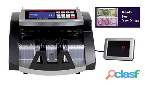 CURRENCY COUNTING MACHINE PRICE IN RAJORI GARDEN