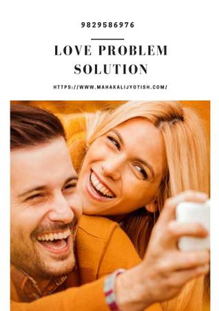 Love Problem Solution