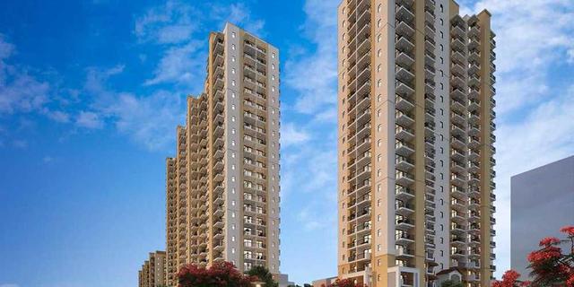 GURGAON PALM HEIGHTS BY EMR 3 BEDROOM