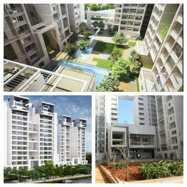 Rohan AVRITI: Brand New 3 BHK Unfurnished Flat SALE