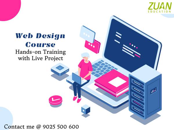 web design course in chennai