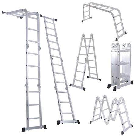 Discover Premium Quality Folding Aluminium Ladders | Buy