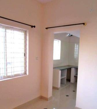 Lease Shakthi Nagar 1 BHK Semi Furnished House Lease