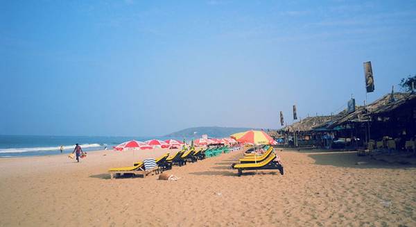 Nightlife of Baga Beach With Goa Holiday Packages