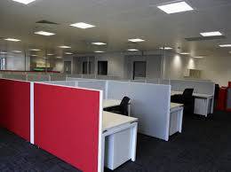  sq.ft spacious office space for rent at victoria road