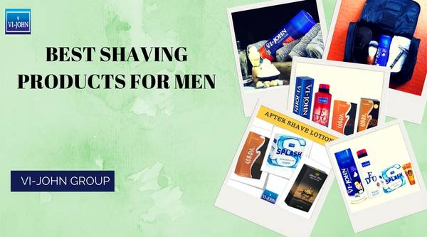 Buy grooming products for men online at Best Price - Vi-John